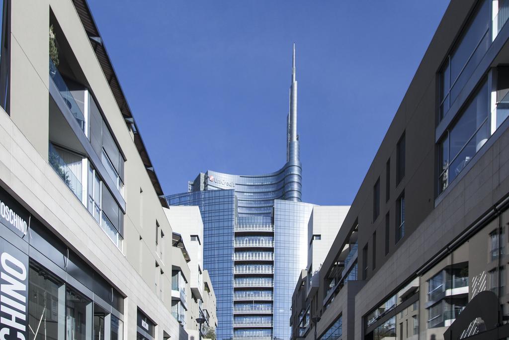 Hemeras Boutique Homes - Design Flats Near The City Center Milan Exterior photo