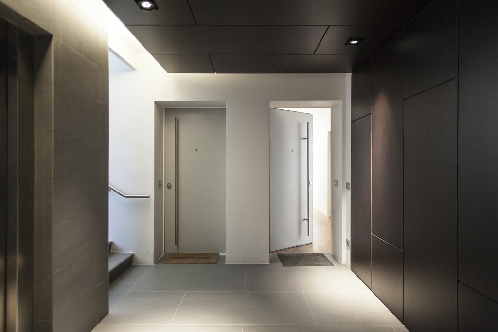 Hemeras Boutique Homes - Design Flats Near The City Center Milan Exterior photo