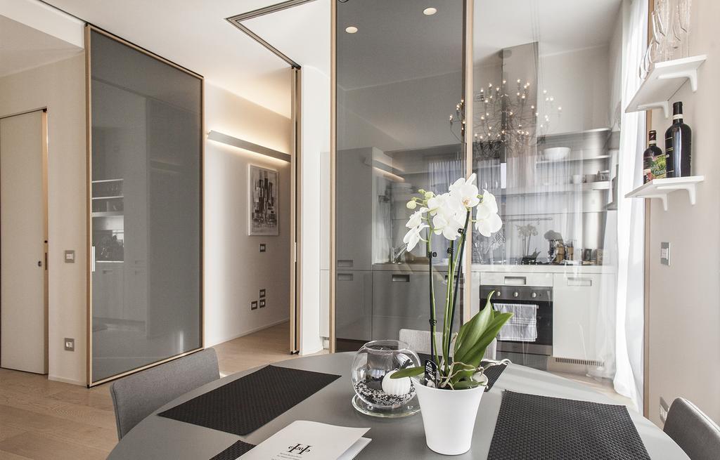 Hemeras Boutique Homes - Design Flats Near The City Center Milan Exterior photo