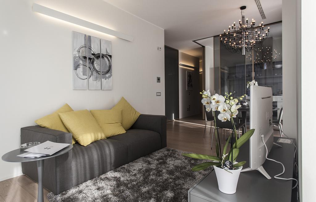 Hemeras Boutique Homes - Design Flats Near The City Center Milan Exterior photo