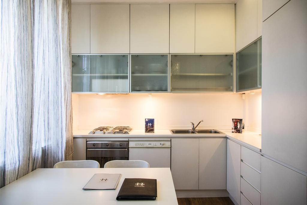 Hemeras Boutique Homes - Design Flats Near The City Center Milan Exterior photo