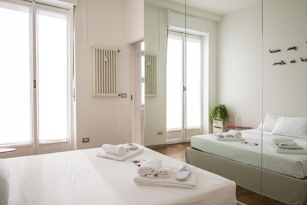 Hemeras Boutique Homes - Design Flats Near The City Center Milan Exterior photo